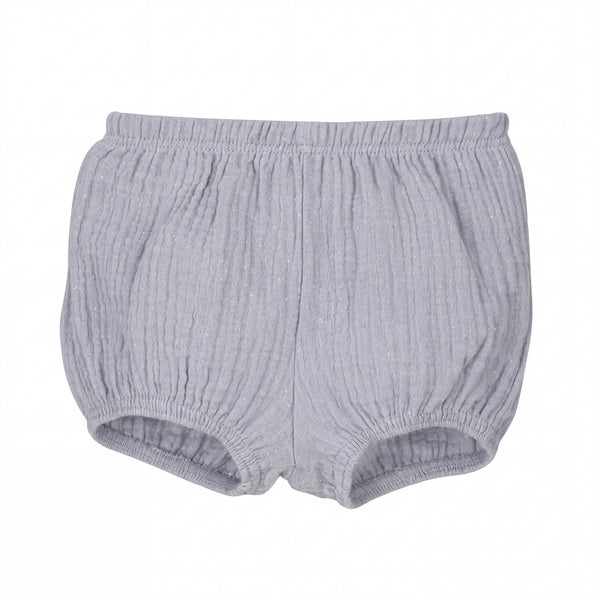 Gray Pom Pom Jam Pants — AGÜ Baby Spanish baby clothes