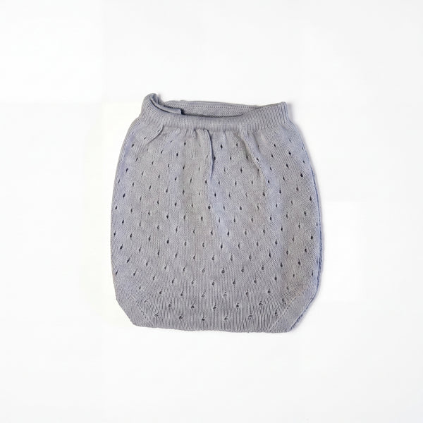 Grey Bloomer — AGU Baby Spanish baby clothes