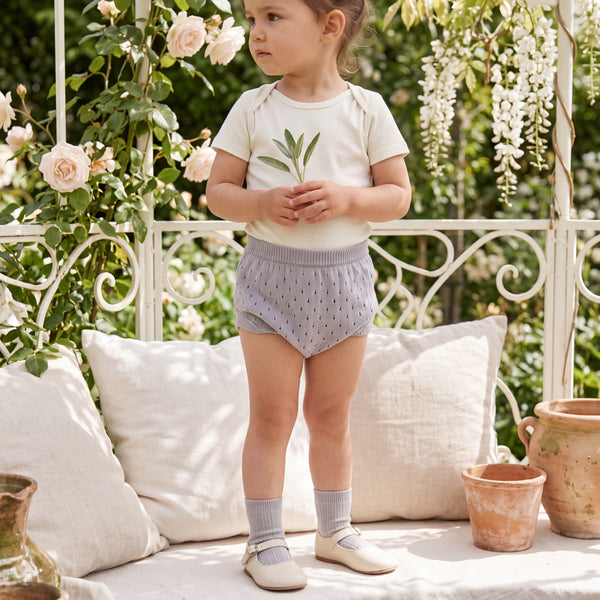 Grey Bloomer — AGU Baby