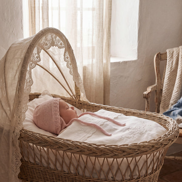 Newborn Bonnet — AGU Baby