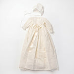 Baton Baptism Dress Cristianar JAR — AGÜ Baby Spanish baby clothes