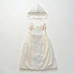 Baton Baptism Lace Dress — AGÜ Baby Spanish baby clothes
