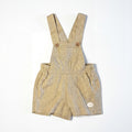 Boys Mustard Overall — view 1