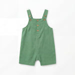 Girl Green High Socks with Side Velvet Bow — view 5 — handcrafted in Spain — AGÜ Baby
