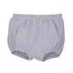 Gray Pom Pom Jam Pants — AGÜ Baby Spanish baby clothes