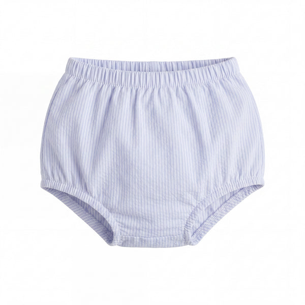 Light Blue Fabric Bloomer — AGÜ Baby Spanish baby clothes
