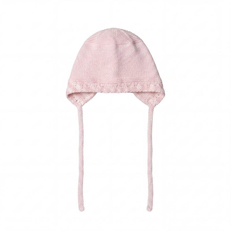 Newborn Bonnet — Hats — AGU Baby Spanish baby clothes