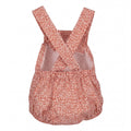 Unisex Turios Romper — view 3 — handcrafted in Spain — AGÜ Baby — view 3